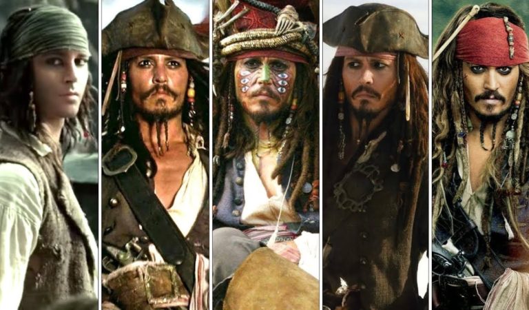 El final de Piratas del Caribe 4 es perfecto para el Jack Sparrow de Johnny Depp