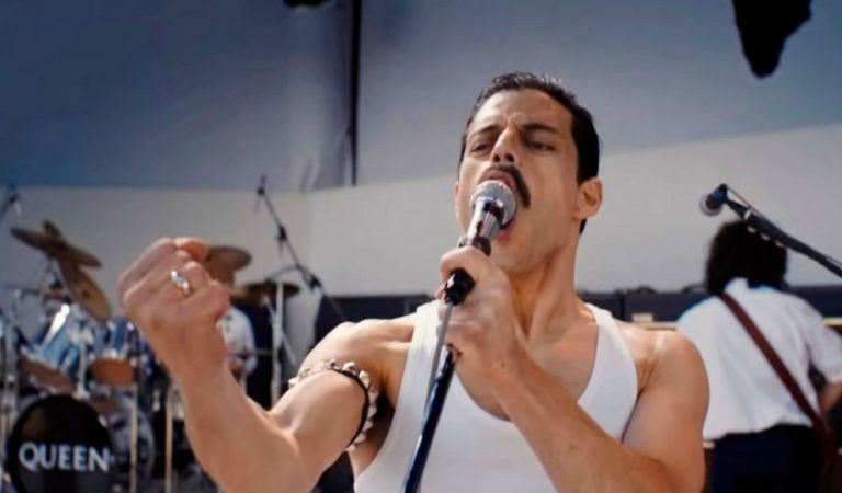 Bohemian Rhapsody: La escena del concierto Live Aid se grabó en una sola toma gracias a Rami Malek