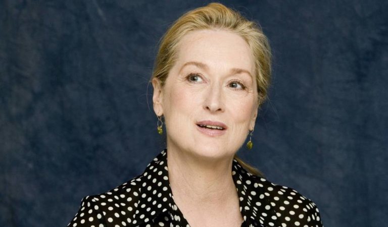 Meryl Streep protagonizará nueva serie de Apple TV+ 👱🏻🎞