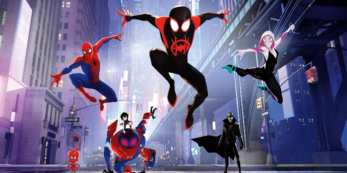 El nuevo universo de Spider-Man llegará a los cines este viernes ??