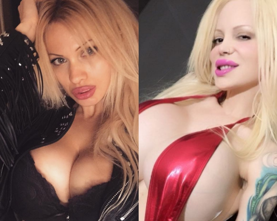 Sabrina Sabrok Videos