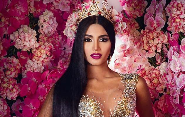 Así lucía Sthefany Gutiérrez antes de convertirse en Miss Venezuela [FOTOS] ??