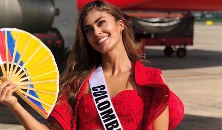 Fanáticos celebraron que Miss Colombia no resultara finalista ?