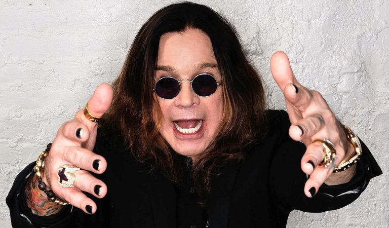 Ozzy Osbourne responde al bulo de su muerte en Internet: «No estoy muerto»