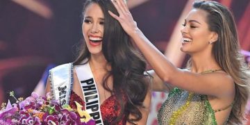 Catriona Gray Miss universe 2018 catriona gray