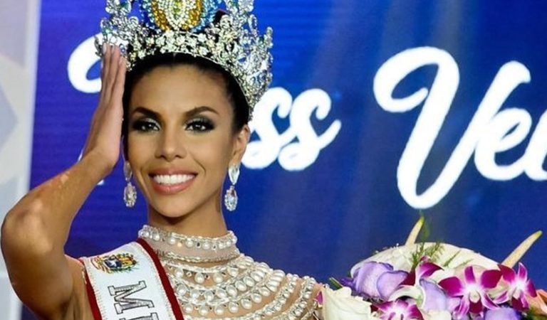 Isabella Rodríguez y René Nieto: la historia de amor de la Miss Venezuela 2018 ??