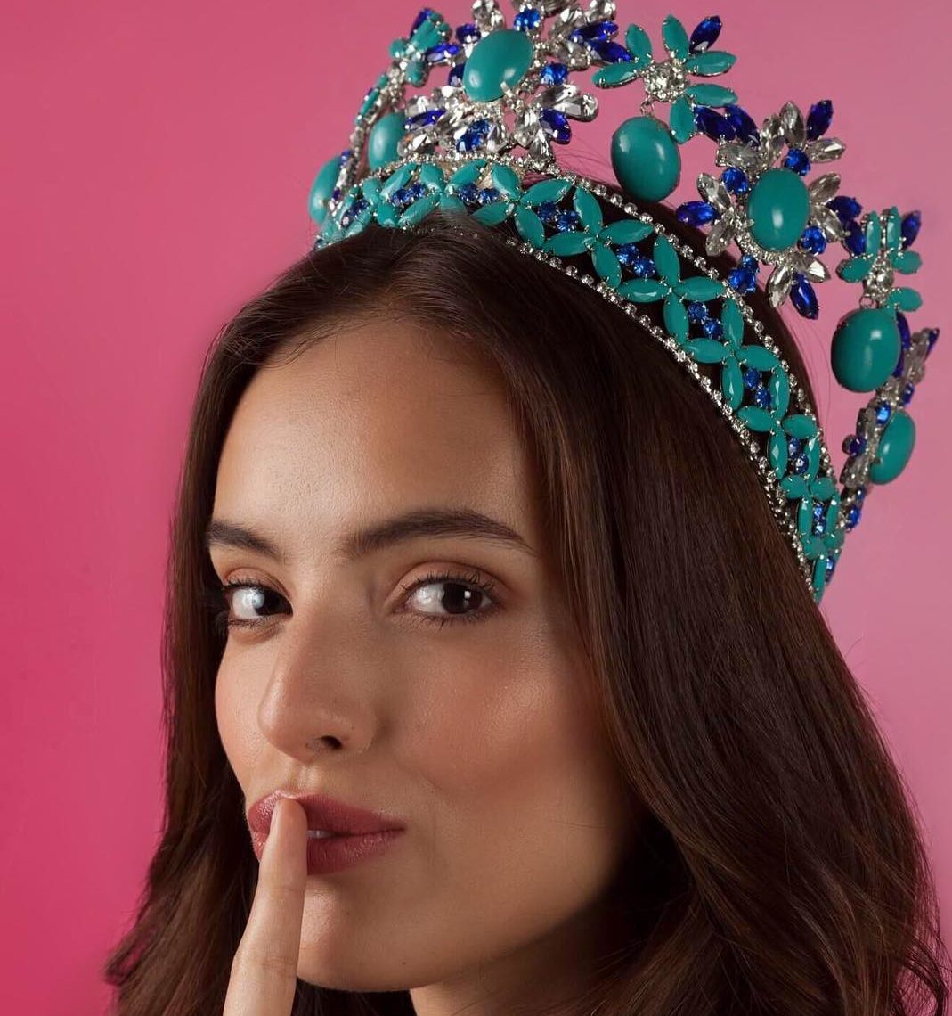 ¡Conócela! Las fotos más sensuales de Vanessa Ponce de León, la nueva