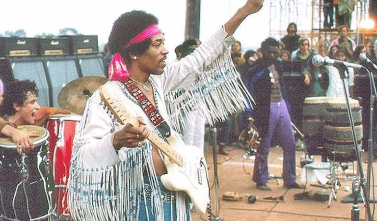 En 2019 el festival «Woodstock» cumplirá medio siglo y este será el homenaje que le harán