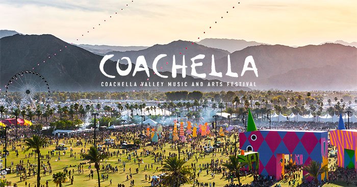 Festival de Coachella volverá a celebrarse en abril de 2022 🎡🙌🏼