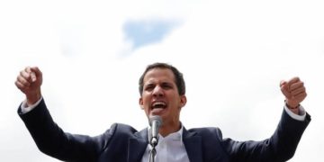 Juan Guaidó