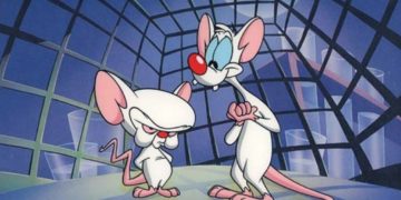 Pinky y cerebro