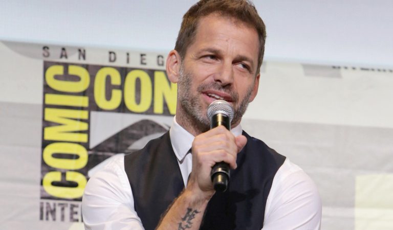 Zack Snyder regresa a la dirección tras un año de retiro
