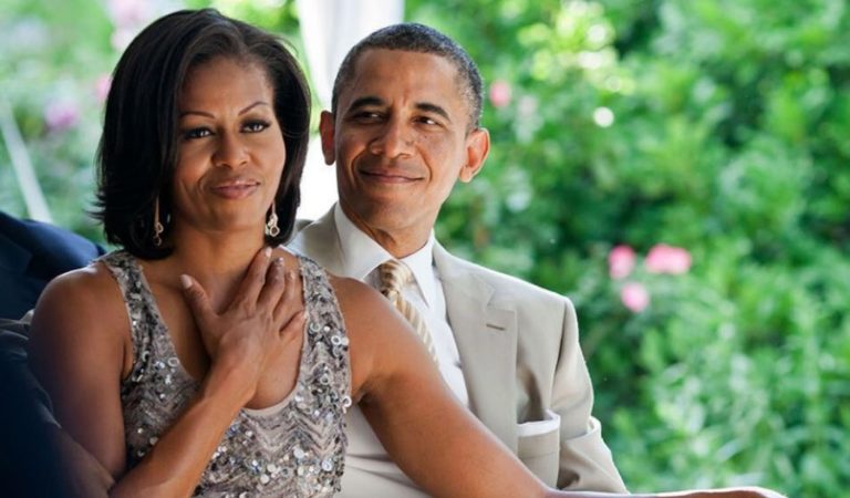Barack a Michelle Obama por su cumpleaños: «Somos tal para cual» ?❤