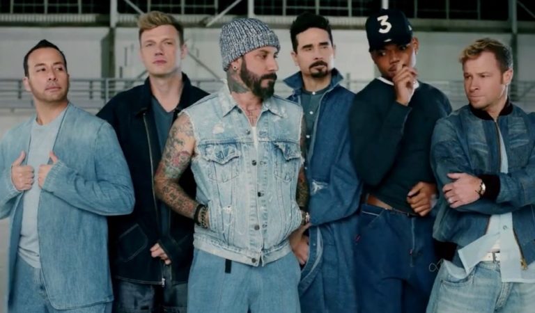 Los Backstreet Boys serán protagonistas de un memorable anuncio del Super Bowl LIII ??