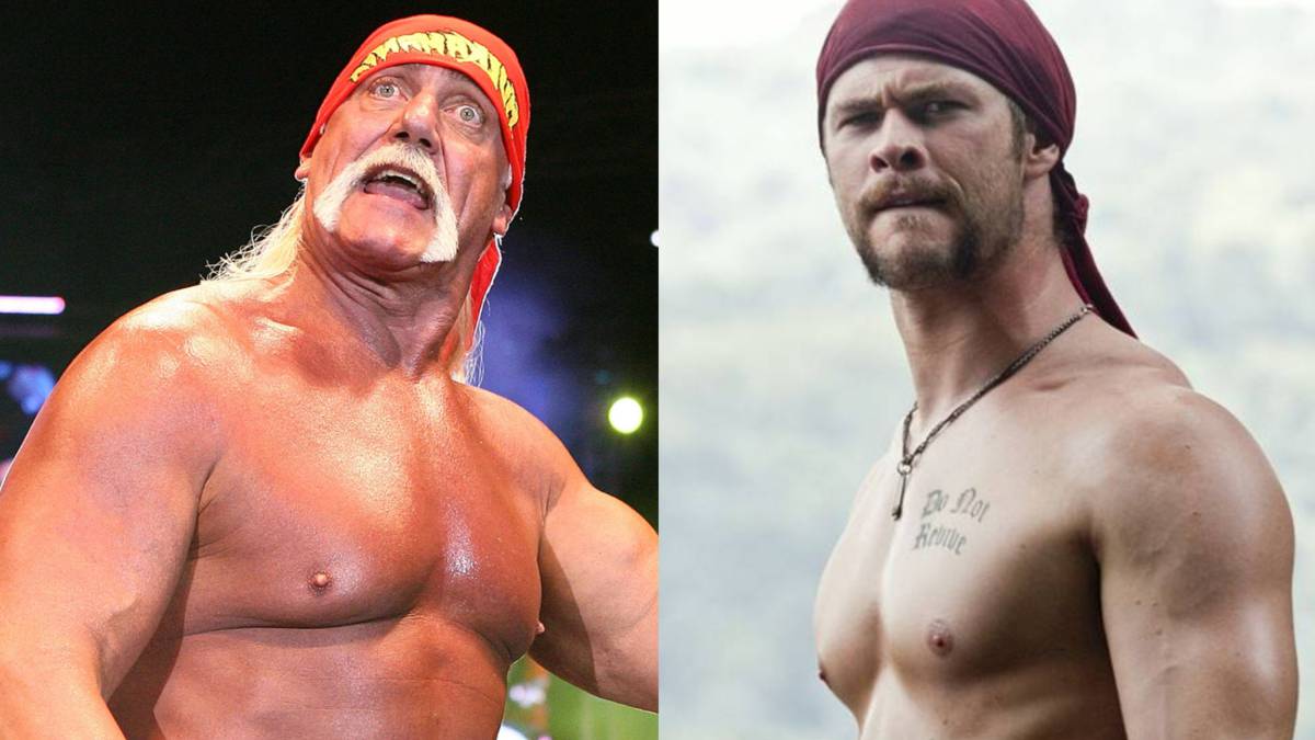 Chris Hemsworth será Hulk Hogan para Netflix.