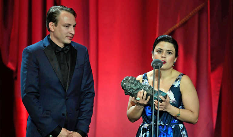 «Roma» se alzó con el galardón «Mejor película iberoamericana» en los Goya 2019 [Lista de ganadores]