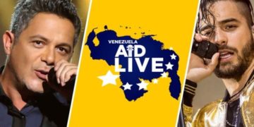 Venezuela Aid Live