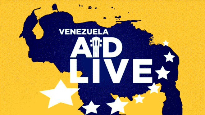 ¡Muchas  gracias! Esta fue la cantidad que recaudó el Venezuela Aid Live