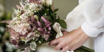 bouquet de novia