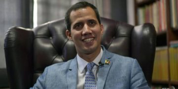 Juan Guaidó