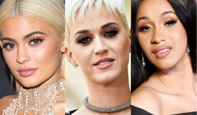 Grammy Award’s 2019: Ellas fueron las peores vestidas??