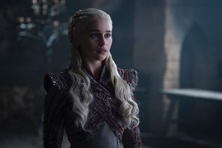 Nuevas imágenes de Game Of Thrones revelan que Daenerys ya llegó a Invernalia