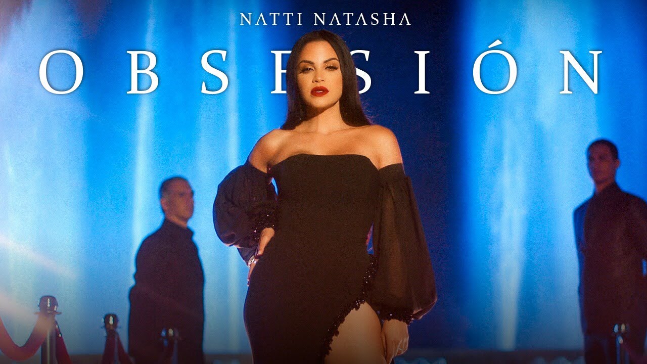 Natti Natasha estrenÃ³ el video oficial de \