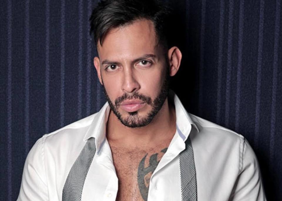 Viktor Rom de gira en Costa Rica y nominado Prowler European Porn Awards