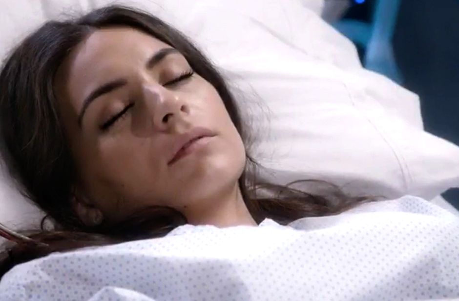 El fatídico final de Ana Brenda Contreras en la telenovela Por amar sin ley VIDEO