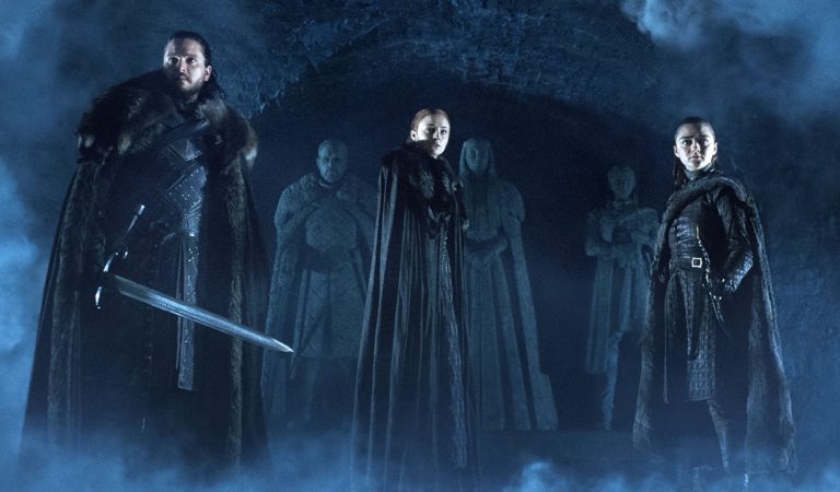 HBO revela nuevas imágenes del capítulo final de Game of Thrones