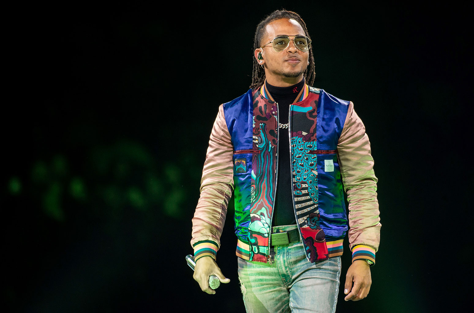 Ozuna Se Perfila Como El Gran Ganador Latin Billboard 2019