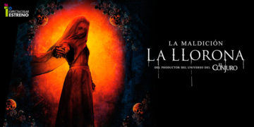 "La maldición de La Llorona"
