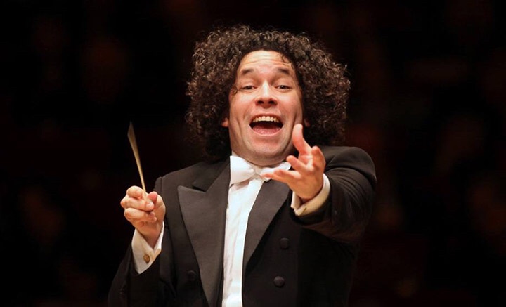 Gustavo Dudamel ganó un Grammy por la Mejor Interpretación Coral ???