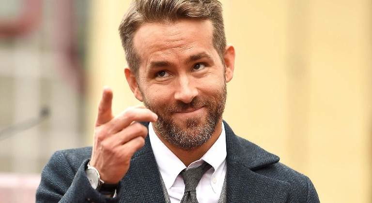 Ryan Reynolds recibirá el premio Robin Williams al Legado de la Risa