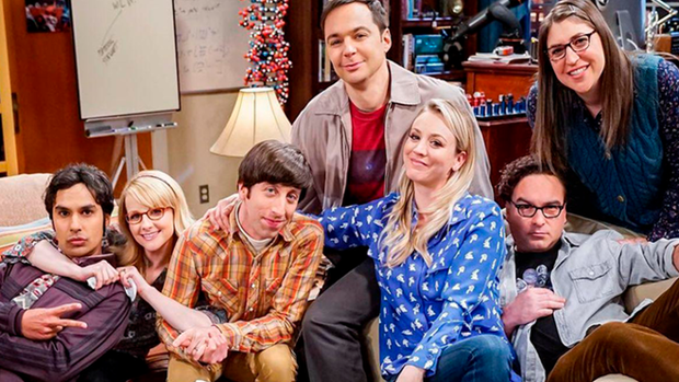 La escena final de «The Big Bang Theory» es más emotiva de lo que pensábamos [VIDEO]