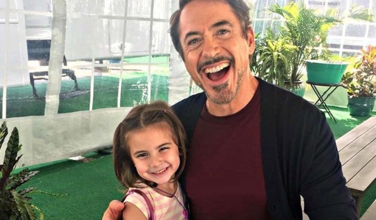 Bullying: La hija de Tony Stark en Avengers aseguró estar siendo acosada [VIDEO]??