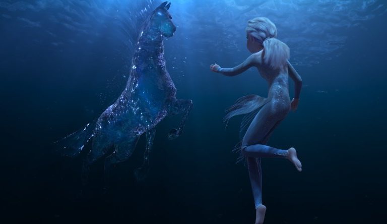 ¡Nuevas aventuras! Disney estrena tráiler de Frozen 2