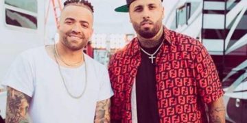 Nacho y Nicky Jam