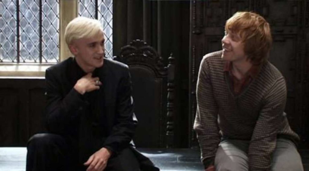 Estos Dos Actores De La Franquicia Harry Potter Están Dispuesto A Retomar Sus Papeles 5471