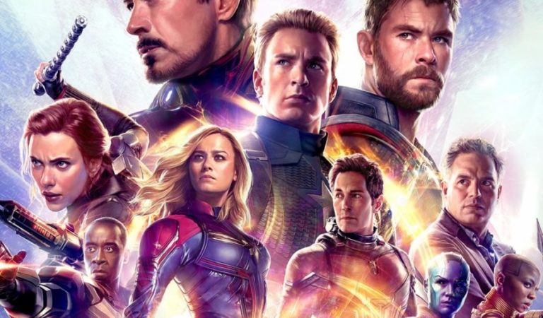 UN ÉXITO: Avengers – Engame es la película más taquillera en la historia del cine… superó a Avatar