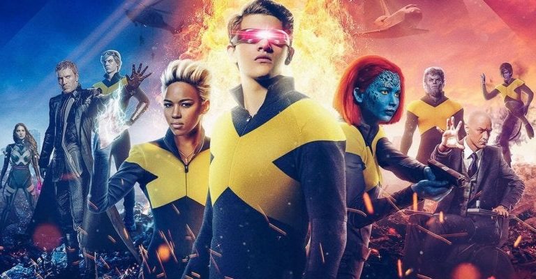 Elenco de X-Men – Dark Fénix celebra los 20 años de la franquicia de mutantes