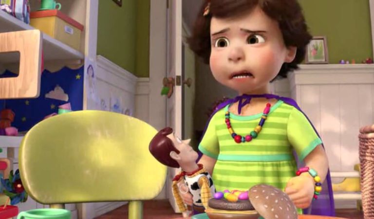 ¿Bonnie es la villana de Toy Story 4?