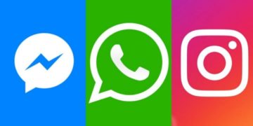 Facebook, WhatsApp e Instagram