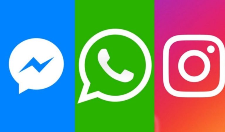 Facebook, Instagram y WhatsApp se quedan sin servicio a nivel mundial