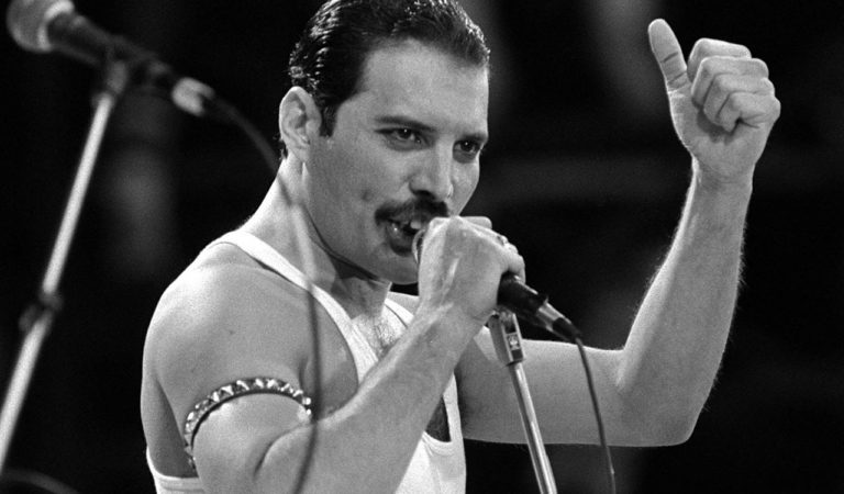 ¿Freddie Mercury o Fredo Melcurio? Al vocalista de Queen le salió su versión «venezolana endógena»  [VIDEO]