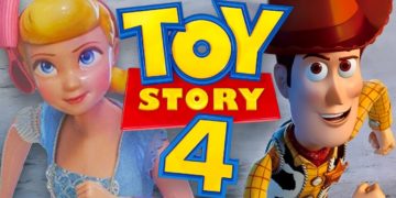 “Toy Story 4”