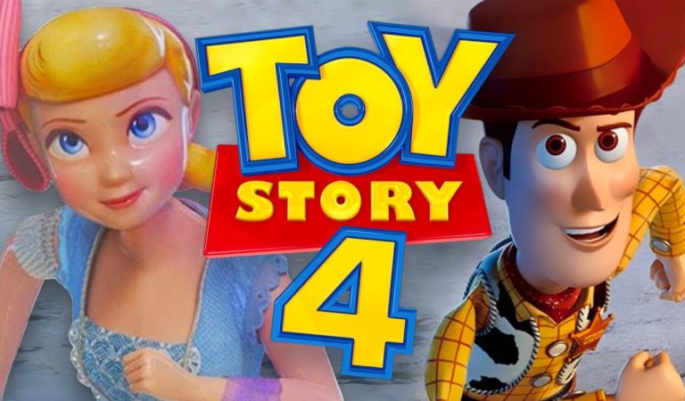 “Toy Story 4” se mantuvo en la cima de la cartelera nacional ???‍?