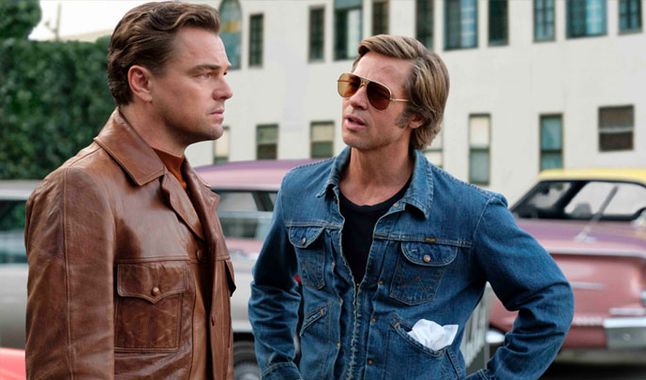 Brad Pitt sobre Once Upon a Time in Hollywood: «Es una carta de amor a una industria que amamos, odiamos y adoramos»