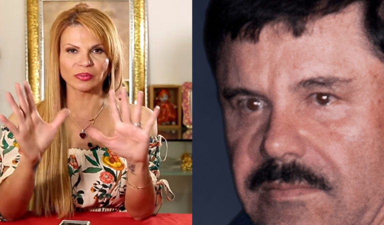 Mhovi Vidente predice la muerte del Chapo Guzmán