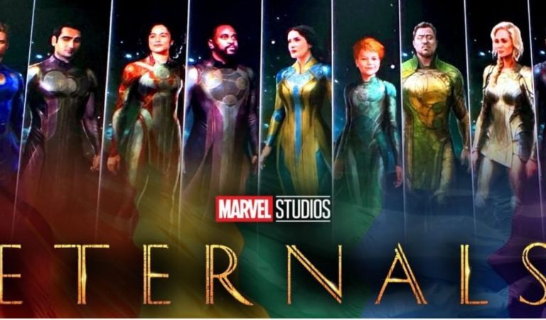 Eternals será la primera película del UCM que incluirá al primer superhéroe abiertamente homosexual
